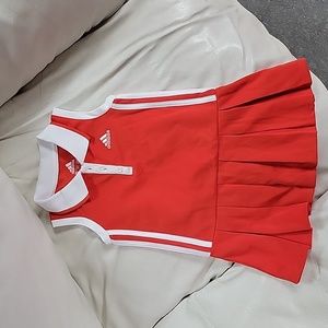 Adidas Toddler Girl Tennis Dress